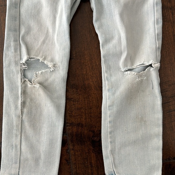 Zara 3_4 years denim jeans - Picture 4 of 5